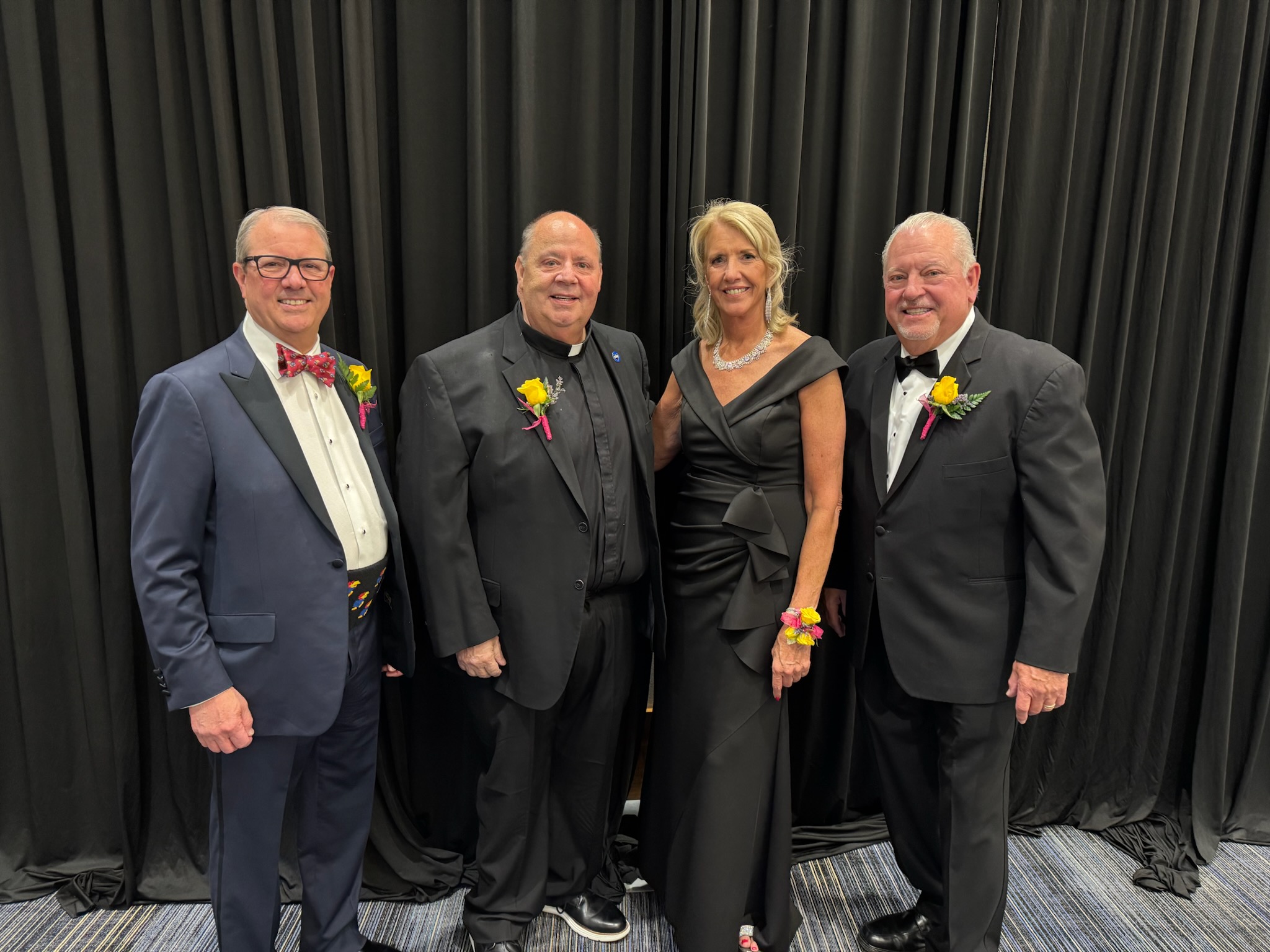Kerwin Dunham Lawrence inducts four new members into local business hall of fame ...